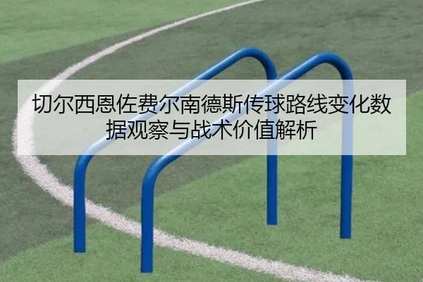 切尔西恩佐费尔南德斯传球路线变化数据观察与战术价值解析