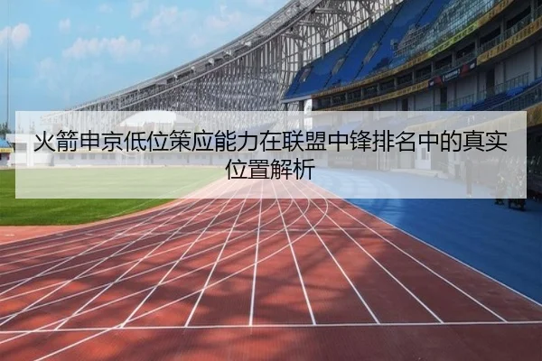 火箭申京低位策应能力在联盟中锋排名中的真实位置解析