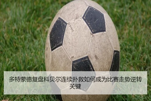 多特蒙德复盘科贝尔连续扑救如何成为比赛走势逆转关键